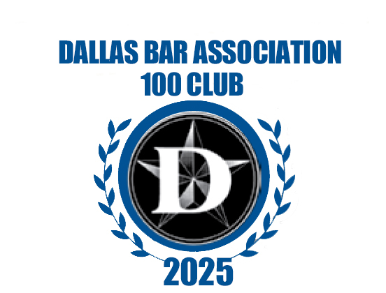 Dallas Bar Association 100 Club