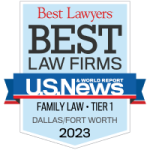 Best Law Firms Family Law Tier 1 - 2023