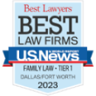 Best Law Firms Family Law Tier 1 - 2023